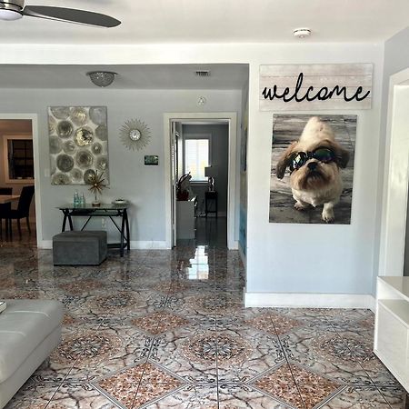 Main House 3 Bed 2 Bath & Guest House 1 Bed 1 Bath Miami Exterior foto