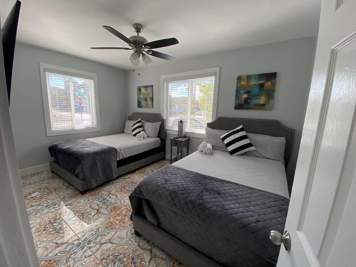 Main House 3 Bed 2 Bath & Guest House 1 Bed 1 Bath Miami Exterior foto