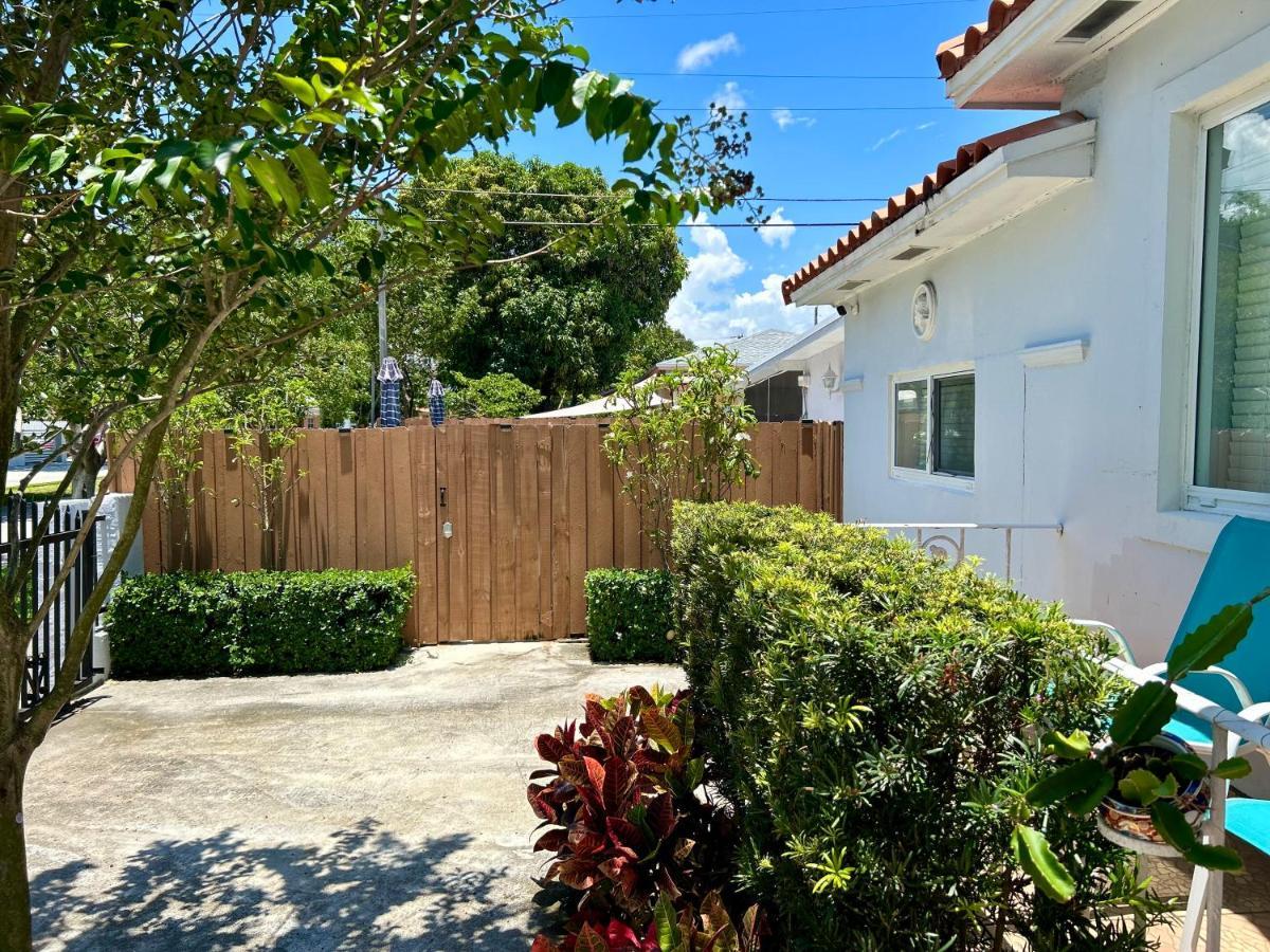 Main House 3 Bed 2 Bath & Guest House 1 Bed 1 Bath Miami Exterior foto